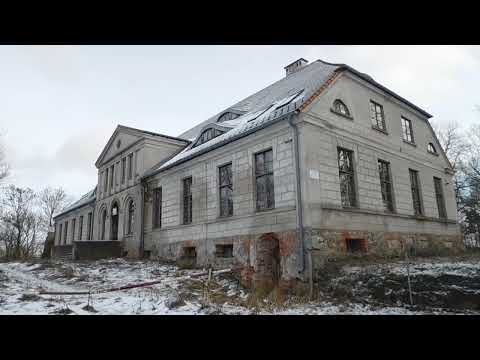 Dwór i folwark w Baranowie (Baranowen, Barranowen, od 1938 r. Hoverbeck)