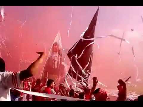 "Recibimiento Newells" Barra: La Hinchada Más Popular &bull; Club: Newell's Old Boys &bull; País: Argentina