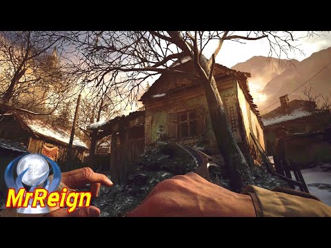 Resident Evil 8 Village - How to Get to Luthier's House After Castle Dimitrescu