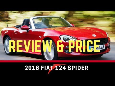 Thumbnail for 2018 Fiat 124 Spider Review and Price by Ferrari, Fiat, rall, SEAT, Mazda, Pininfarina, rally, Car