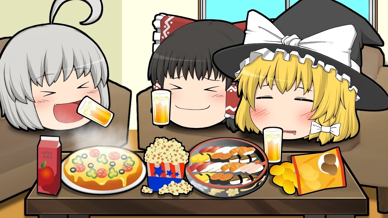 【ゆっくり茶番】ユーチューバーの日常