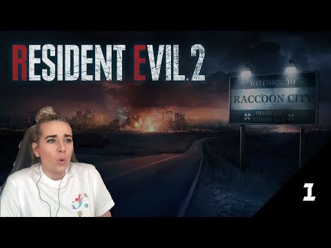 Finding Medallions - Resident Evil 2 Remake: Claire - Pt. 1 - Blind Play Through - LiteWeight Gaming