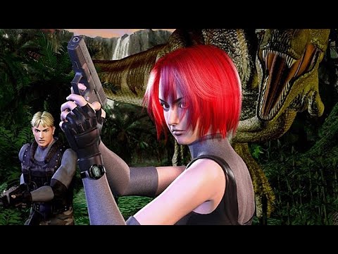  Translations - Dino Crisis