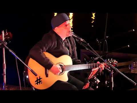 Honza Křížek a Acoustic trio - 1., Písek, 29.9.2021