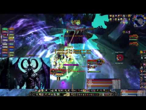 Mythic Gorefiend - iPuG Sylvanas EU - Hellfire Citadel - Tankadin PoV