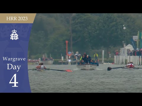 Vesta R.C. 'A' v Leander Club - Wargrave | Henley 2023 Day 4
