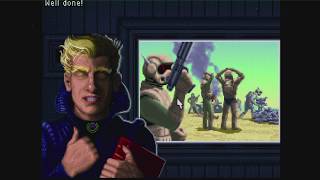 Dune 2 Running on a 286 16mhz with Sound Blaster 2.0