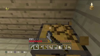 []　初心者が行くマイクラ配信