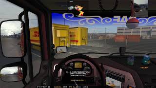 【フライデーETS2 ～ETS2 Ver1.35 with Promods 2.41 and Huge Map mod combo～ Part-126】