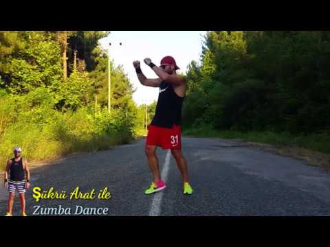 Şükrü Arat ile Zumba Dance - Zumba he, zumba ha
