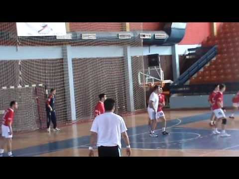 RK HISAR 2 - RK TOPLIČANIN 2 LE ( deo 7 )