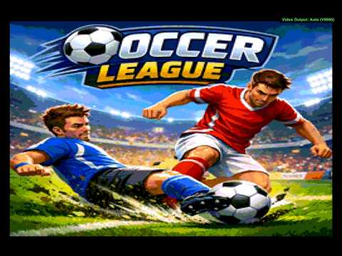 Soccer League (2026, MSX, Fausto Pracek)