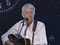 TV Live: Nick Lowe - "I Trained Her to Love Me" (Kimmel 2007)