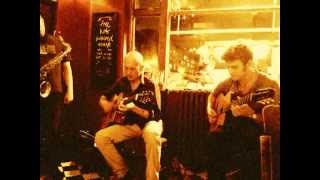 5; Steve Aston, Remi Harris and Ian Price @ the paris House Brighton