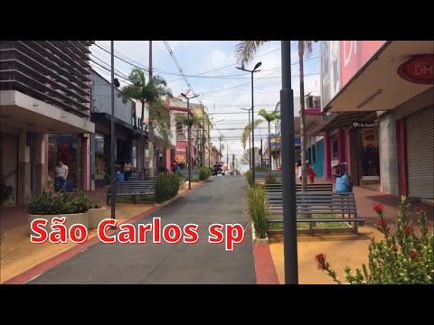 São Carlos sp vem conhecer