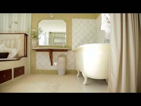 luxury barge charter