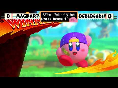 ASG 13 LR1: MAGIKARP (Yo-Yo) vs DeDeDeadly (King Dedede)