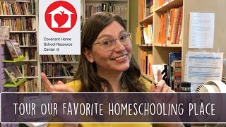 Covenant Homeschool Resource Center- Phoenix - Our House Favorite!