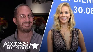 Darren Aronofsky On If GF Jennifer Lawrence Has Gotten Him Hooked On 'The Real Housewives'