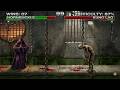 Mortal Kombat II Mugen Hornbuckle Playthrough