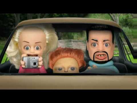 Têtes à claques   Le mécanicien