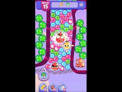 Angry Birds Dream Blast Level 3263 - NO BOOSTERS 😠🐦💤🎈 | SKILLGAMING ✔️
