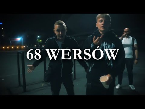[FREE] VKIE x BARY x RUSINA Type Beat - "68 WERSÓW" | prod. naurabeats