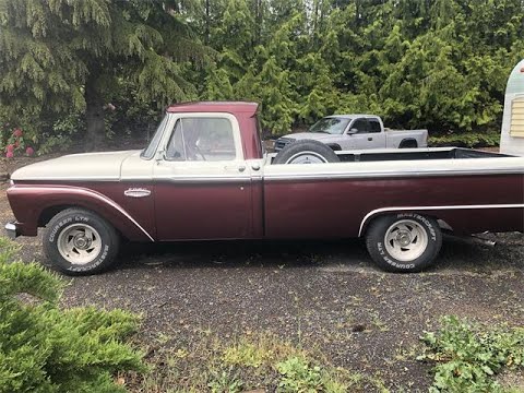 1966 Ford F100 (CC-1939092) for sale in Hood River, Oregon