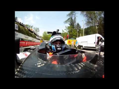 onboard camera 47^Verzegnis-Sella Chianzutan PURE SOUND & VIEW