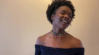 Cover of Whitney Houston’s “You Give Good Love”