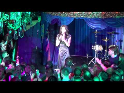 ESCKAZ in London: Conchita Wurst (Austria) - My Heart Will Go On