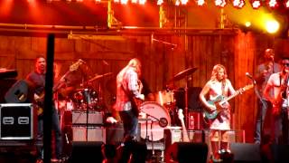 Tedeschi Trucks Band 2012-07-06 Rollin' And Tumblin'  - Winnipeg Folk Fest