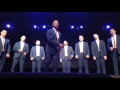 Straight No Chaser "O Holy Night" Off Mic