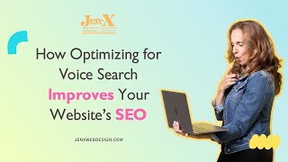 How Optimizing for Voice Search Improves Your Website’s SEO