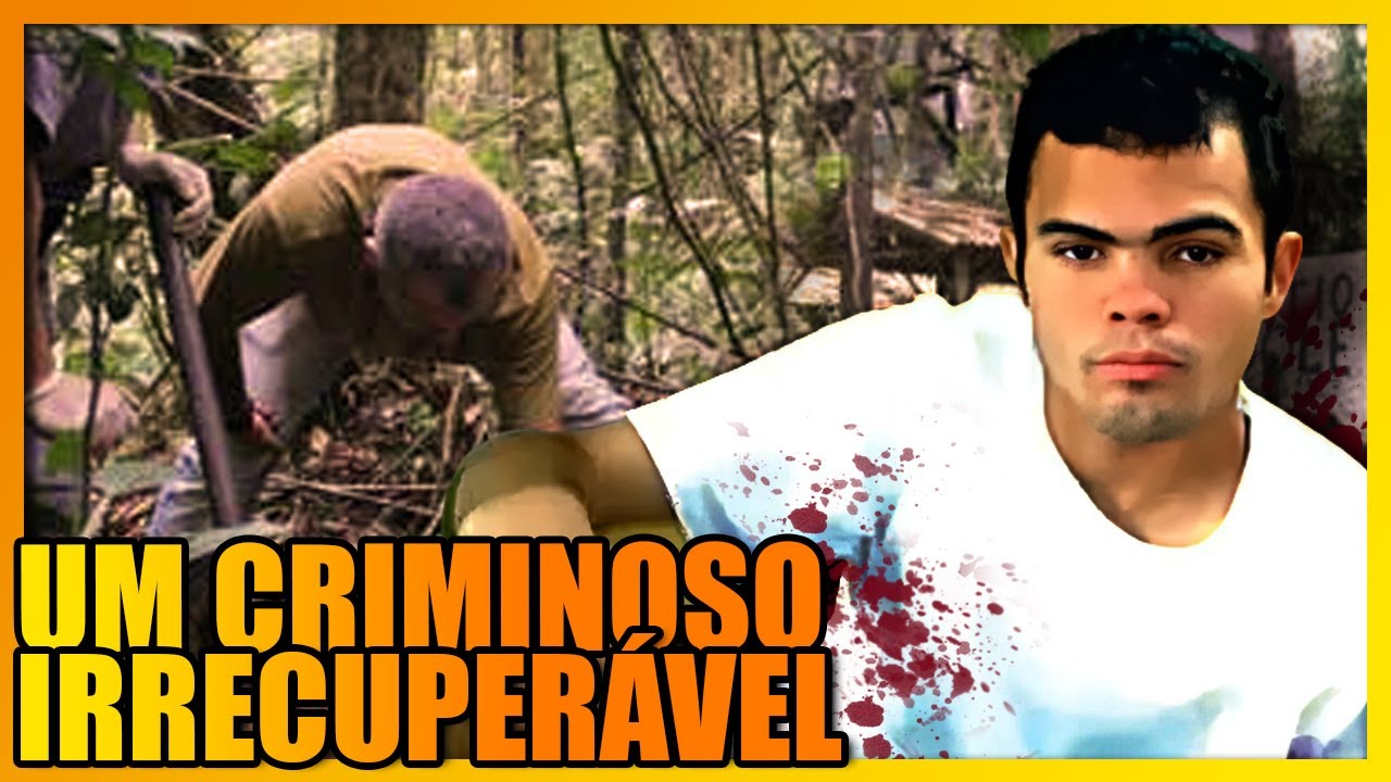 A HISTÓRIA DE CHAMPINHA E SEUS CRIMES, EM DETALHES