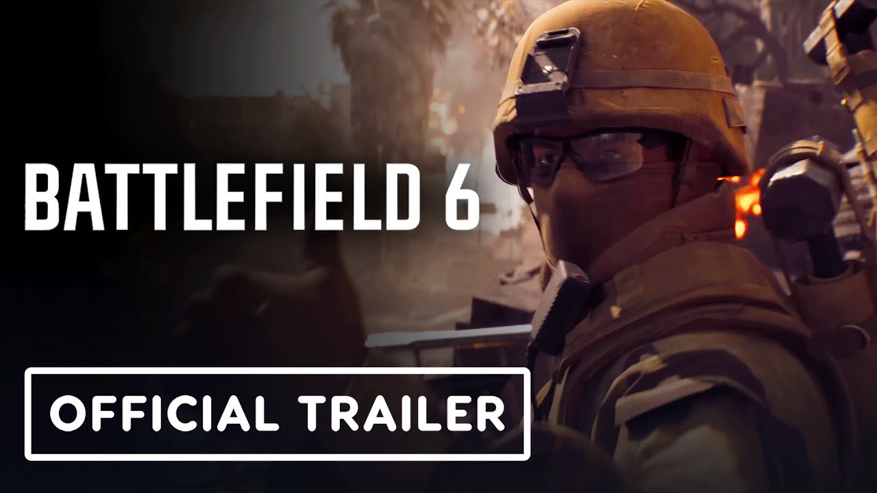 Battlefield 6 - Official Free Trial Week Trailer