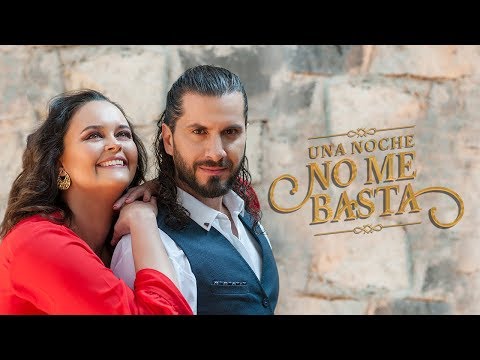 Una Noche No Me Basta - Simón León ft. Shaila Durcal (Video Oficial)