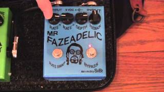 Video thumbnail for SIB Mr. Fazeadelic by J. Rockett Audio Designs
