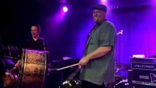 North Mississippi Allstars w/Anders Osborne-Granny Does Your Dog Bite-Crescent Ballroom,AZ