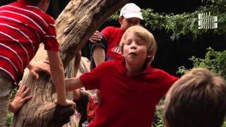 Schulklassenbesuch im Neandertal