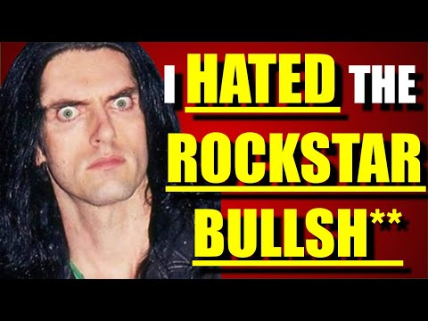 Why SUCCESS Was SO HARD For Type O Negative & Peter Steele