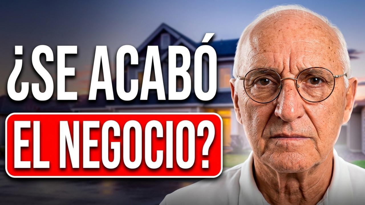El Mercado Inmobiliario Ya NO Es el Mismo: Cómo Aprovecharlo