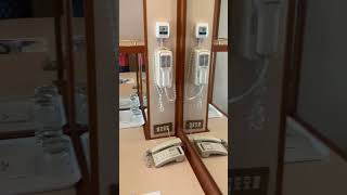 Sapphire Princess P217 Oceanview Cabin