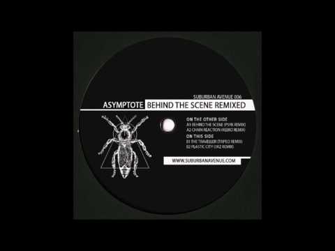 Asymptote - Plastic City (3KZ Remix) [SAV006]