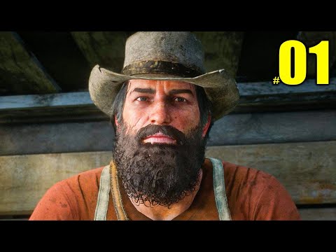 RED DEAD REDEMPTION 2 EPILOGUE Walkthrough Gameplay Part 1 - JHON (RDR2)