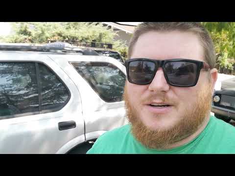 Modifying My Fiance's Honda Passport!