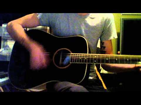 Neutral Milk Hotel - My dream girlfriend dont exist (cover)