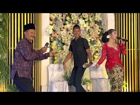 Rondo Banyuwangi - Prigel Anjarwening ft Samuji cs Puri Budaya