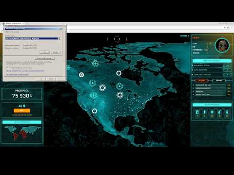 Absolute Power 22:00 - 00:00 CET bug