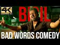 Rayappan And Bigil Comedy Scene Bigil Thalapathy Vijay Bad Words Comedy UIE Movies
